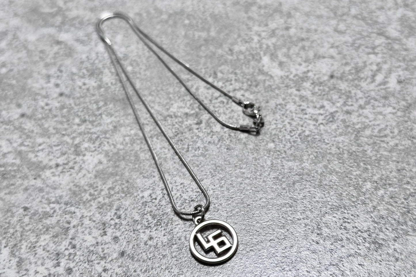 LOUGER Necklace【A02】