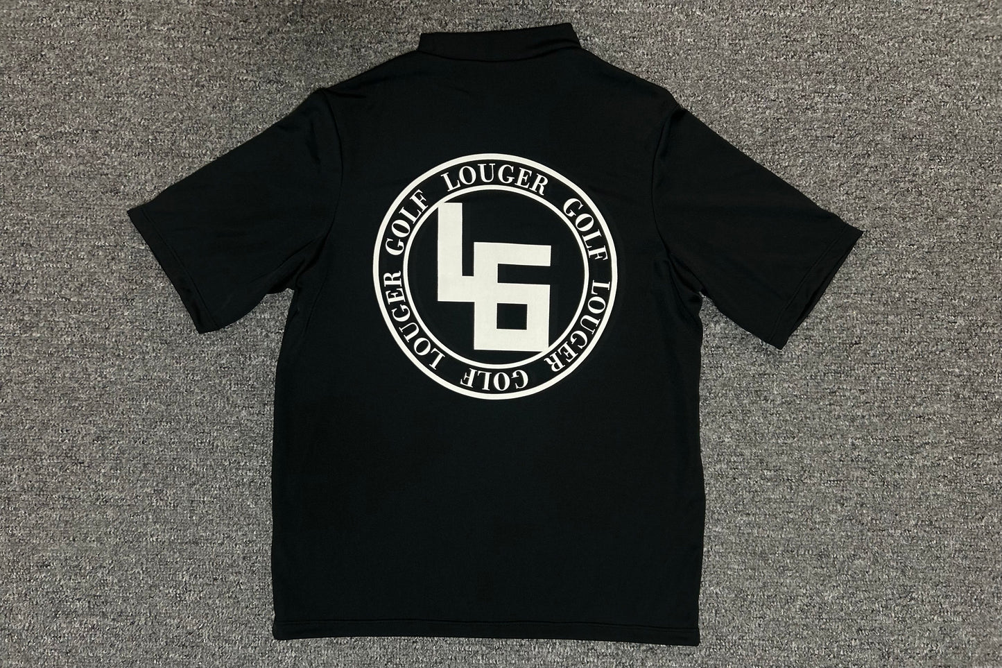 LOUGER GOLF T-SHIRT