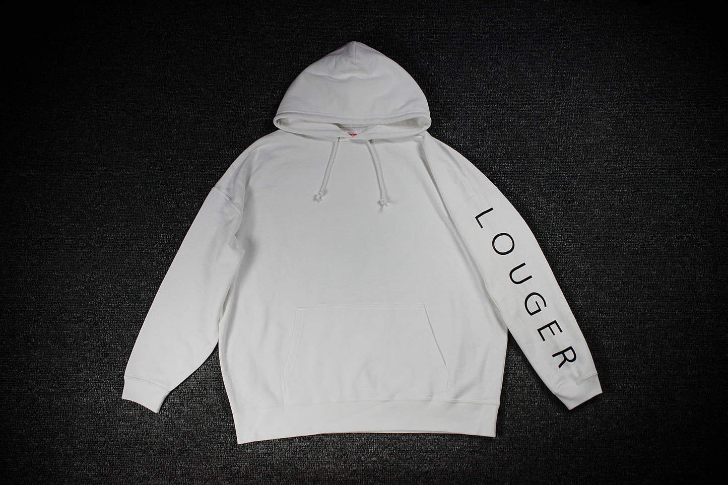 LOUGER DRY HOODIE(品番WS24004)