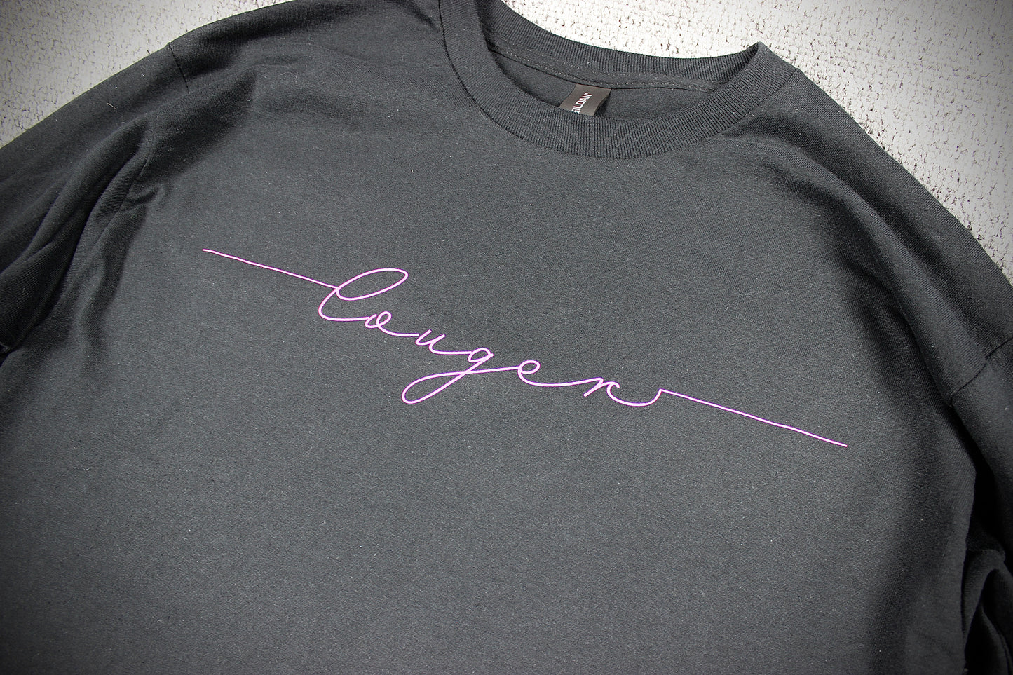 LOUGER longsleeve T-shirt(品番WS24003)