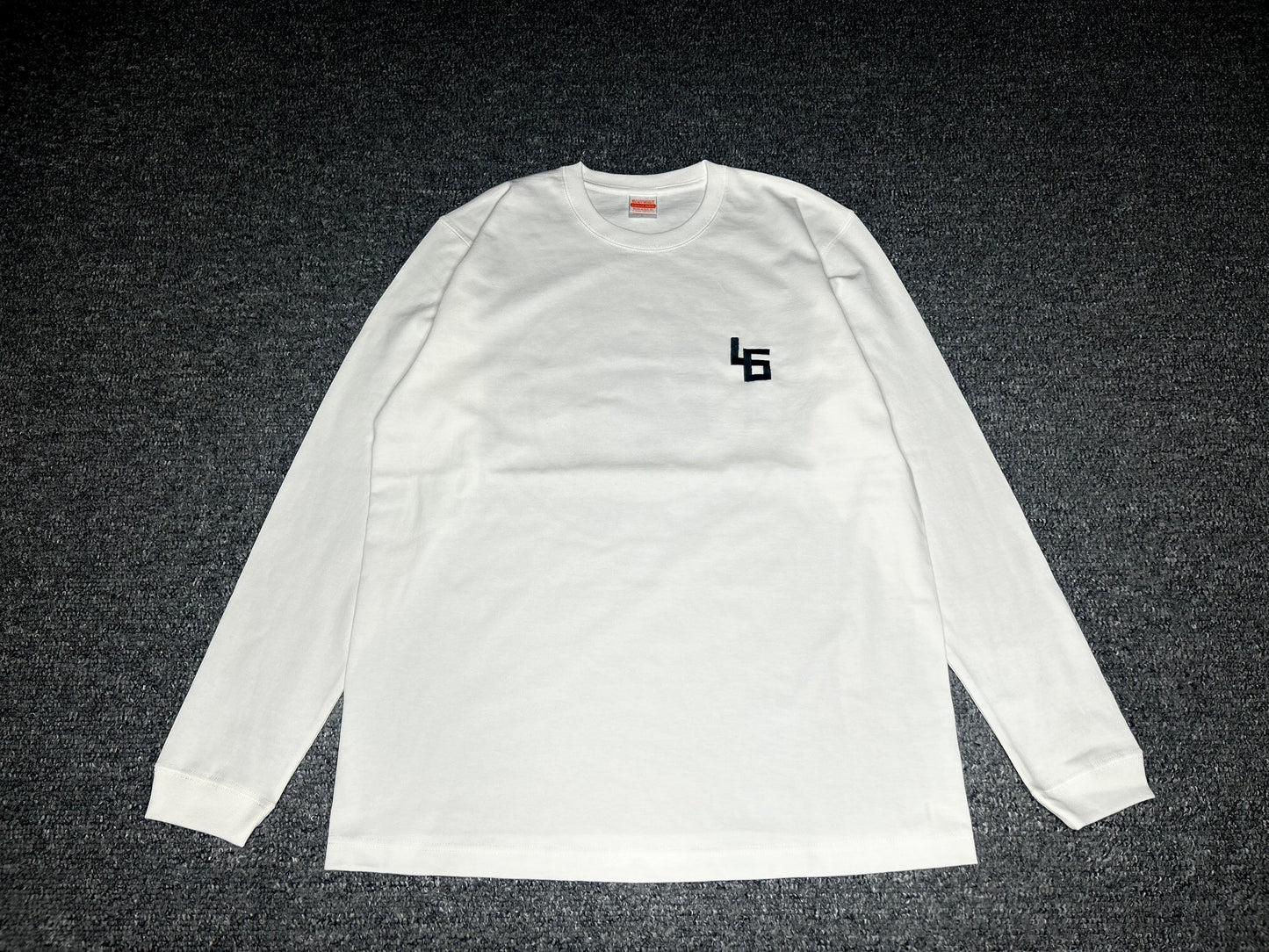 LOUGER HEAVY LONG T-SHIRT(AW24-001)