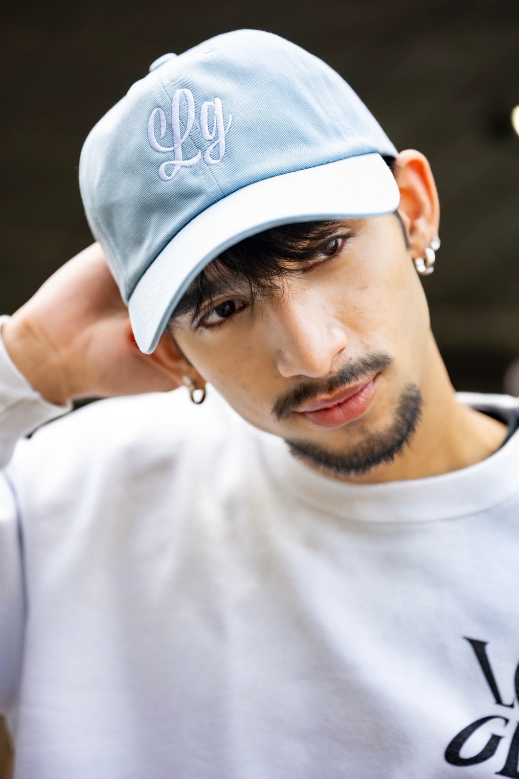 LG Baseball Caps (SS26)