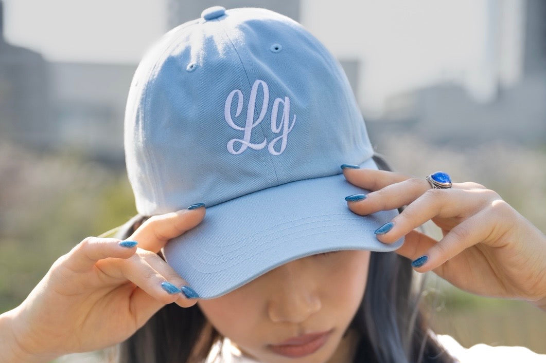 LG Baseball Caps (SS26)