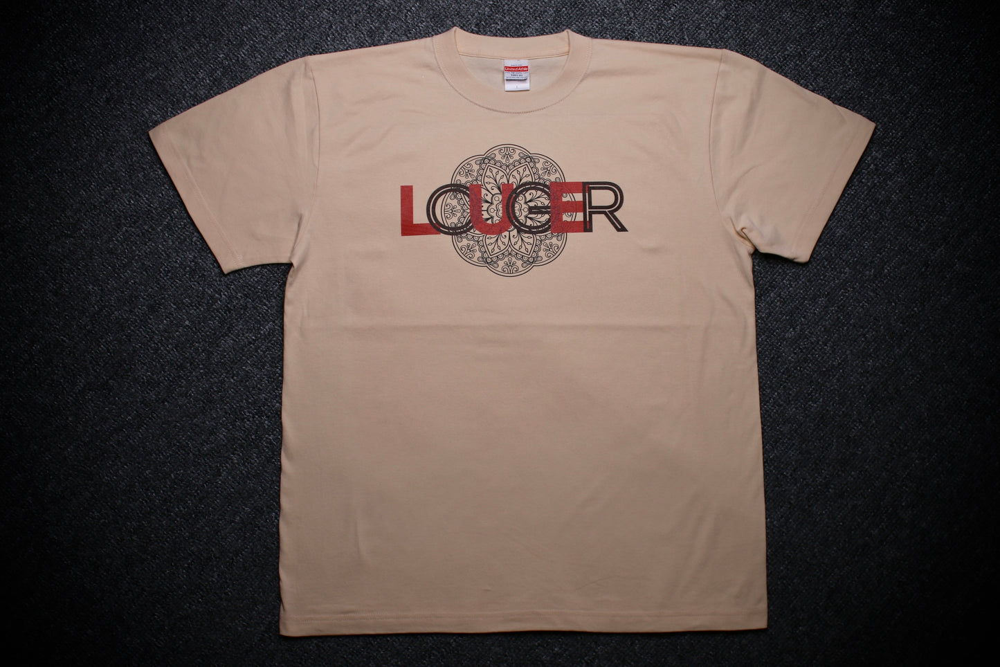 LOUGER T-shirt (SS24005)