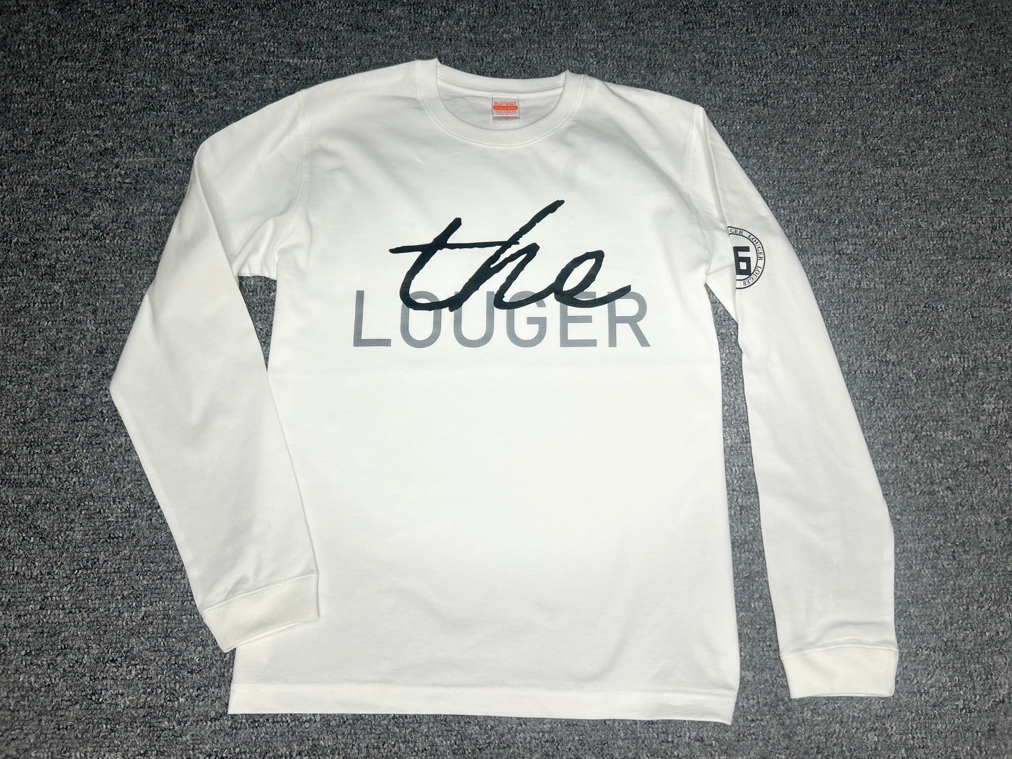 LOUGER HEAVY LONG-SHIRT