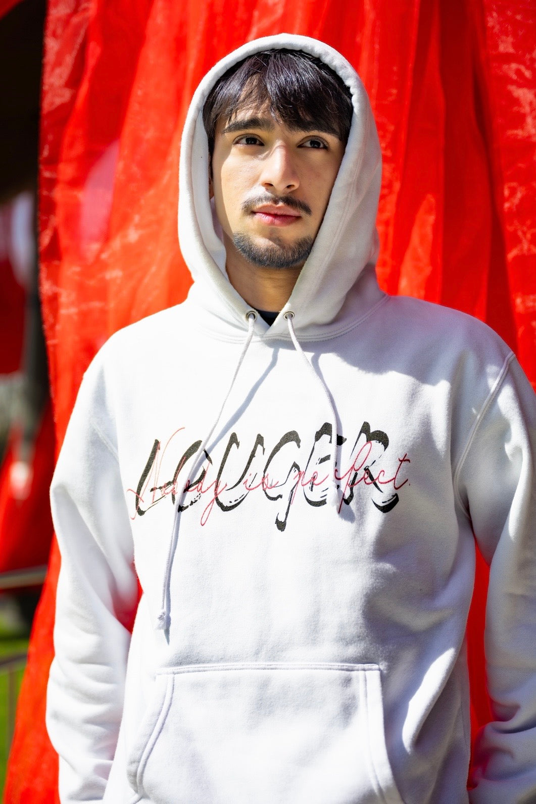 LOUGER AW26 HOODIE A