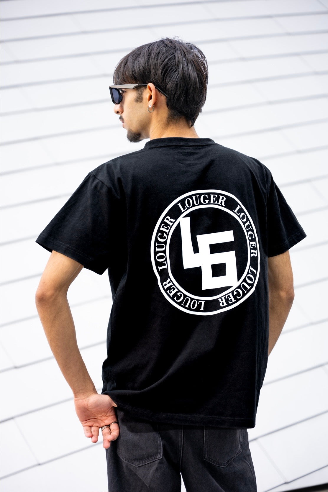 LOUGER ORIGINAL T-SHIRT (SS26)