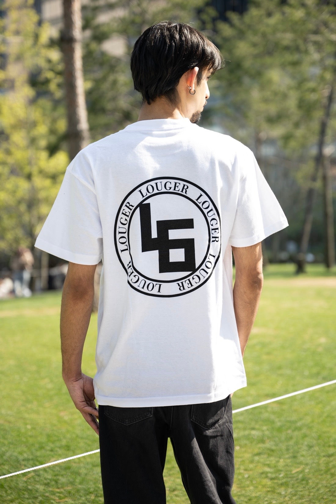 LOUGER ORIGINAL T-SHIRT (SS26)