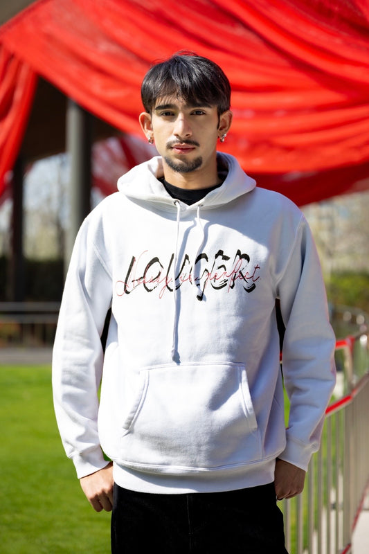 LOUGER AW26 HOODIE A