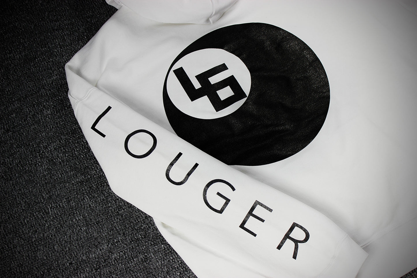 LOUGER DRY HOODIE(品番WS24004)