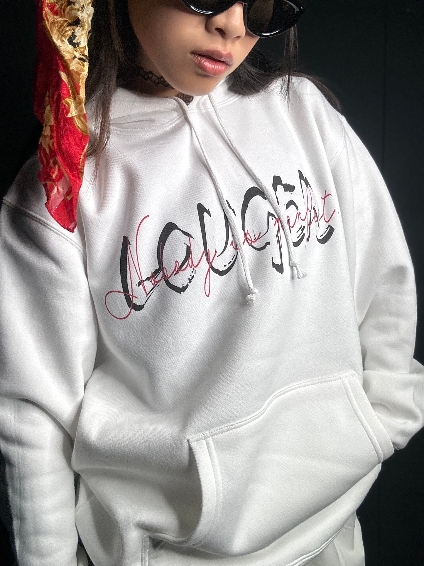 LOUGER AW26 HOODIE A