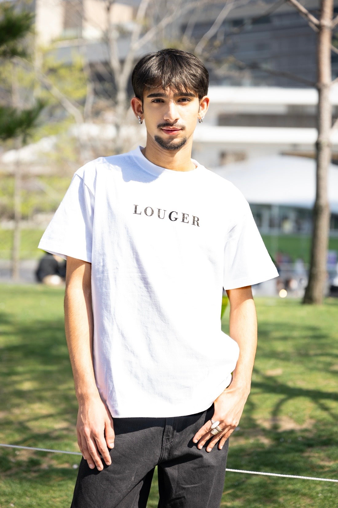 LOUGER ORIGINAL T-SHIRT (SS26)