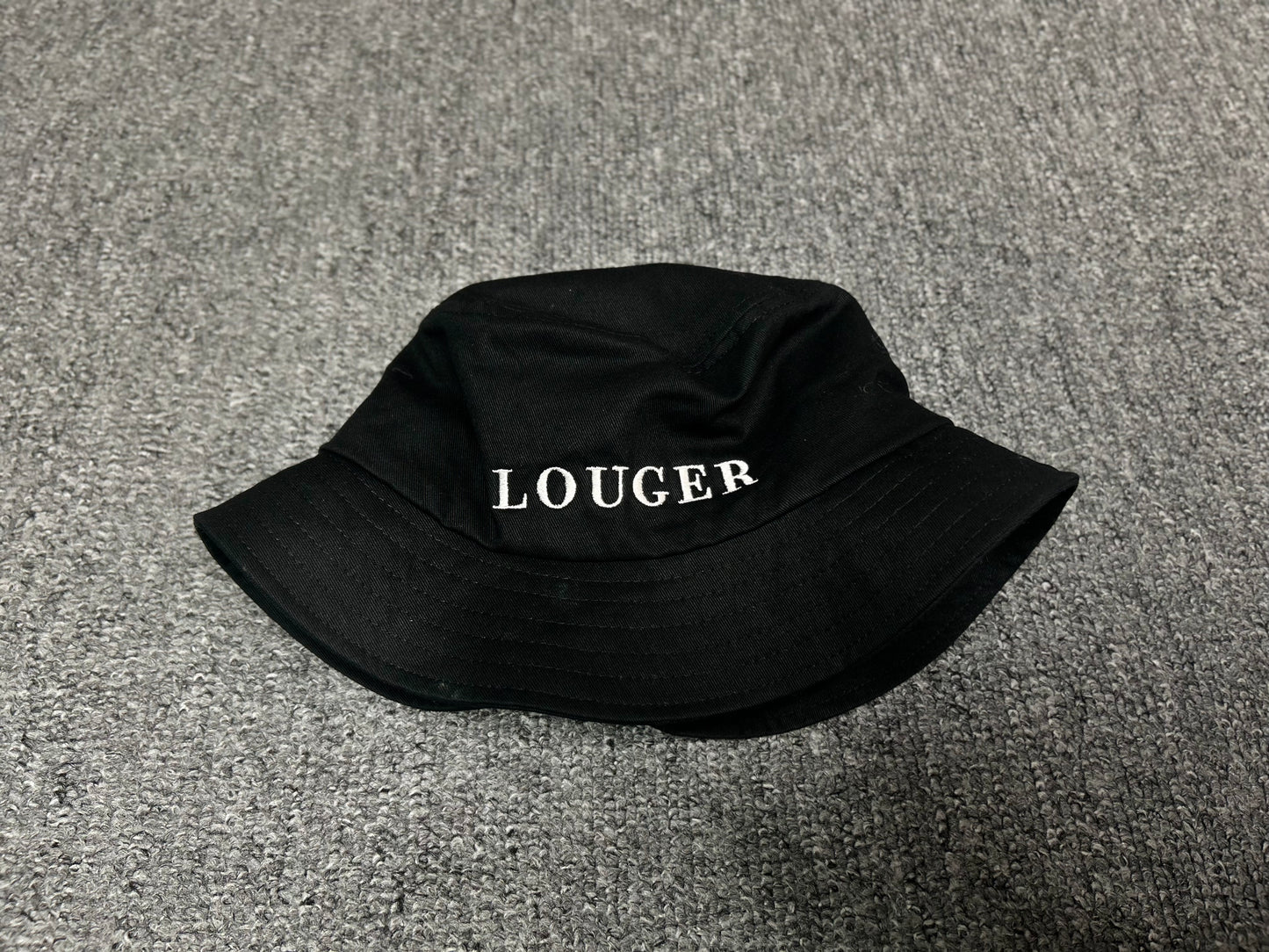 LOUGER BUCKET HAT