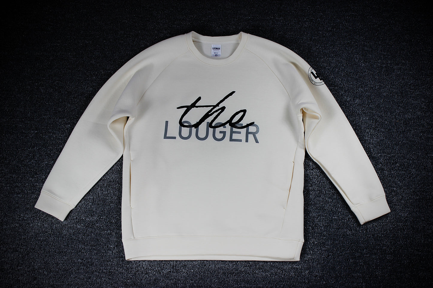 LOUGER DRY STRETCH SWEAT(品番WS24003)