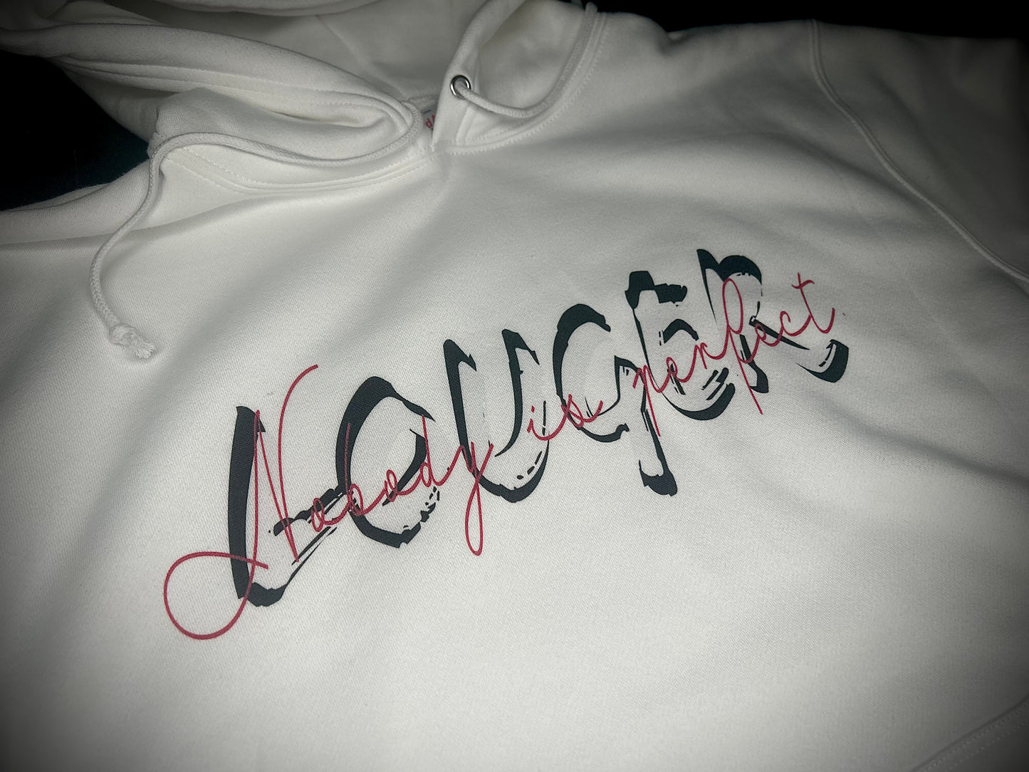 LOUGER AW26 HOODIE A