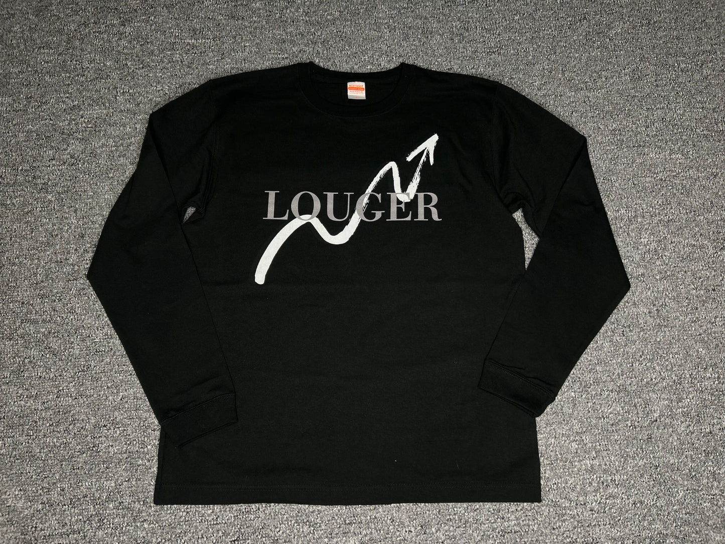 LOUGER HEAVY LONG-SHIRT