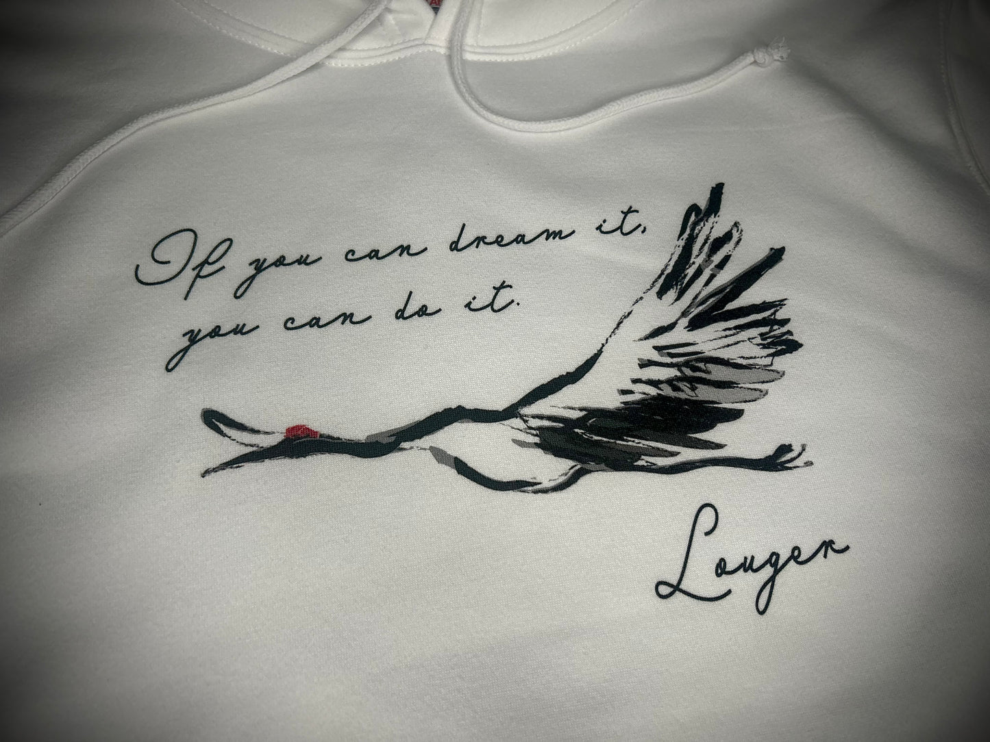 LOUGER AW25 HOODIE C