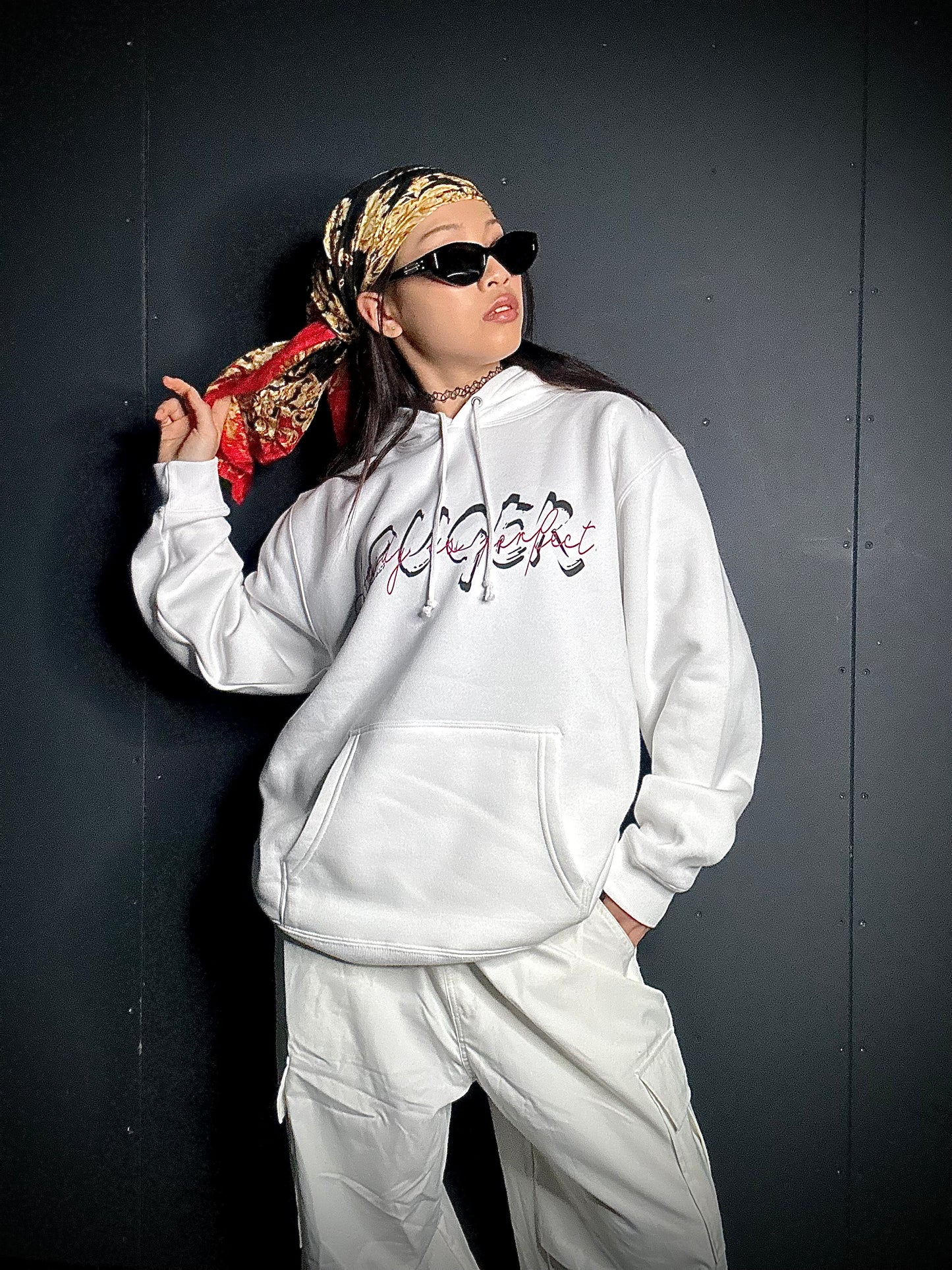 LOUGER AW26 HOODIE A