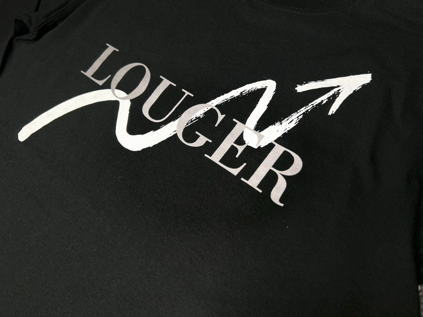 LOUGER HEAVY LONG-SHIRT