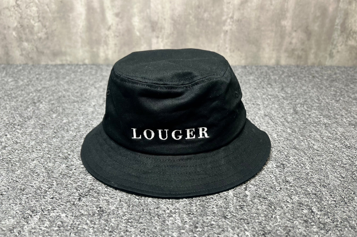 LOUGER BUCKET HAT