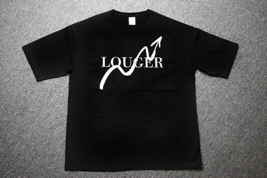 LOUGER BIG T-shirt (SS24001)