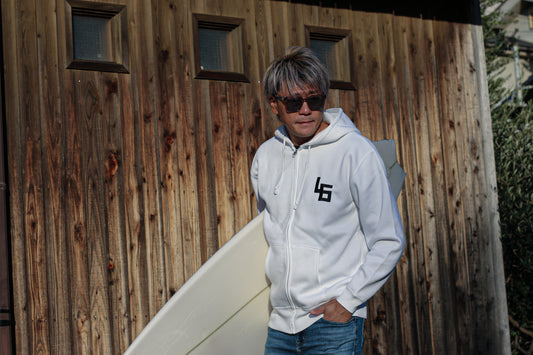 big logo wool lining HOODIE（品番AW23005）