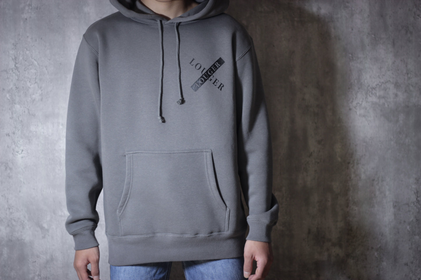 Relax PULLOVER HOODIE (品番AW23001)